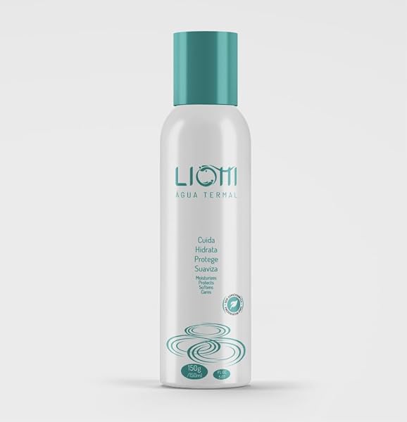 Água Termal Natural Liotti 150 ml