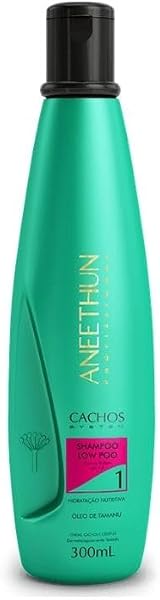 Aneethun Cachos Shampoo Low Poo