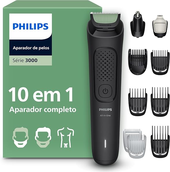 Melhores Aparadores de Pelos