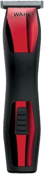 Aparador de Pelos T-Pro 4x1 Groomsman Wahl, Vermelho