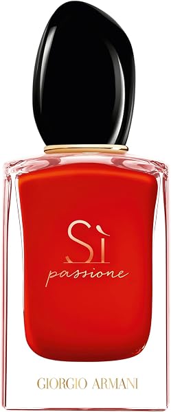 Armani Beauty, Sì Passione Eau de Parfum, 50ml, Giorgio Armani Perfume Feminino