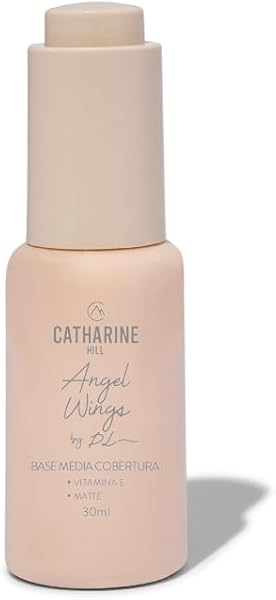 Base Líquida Média Cobertura Oil Free Catharine Hill