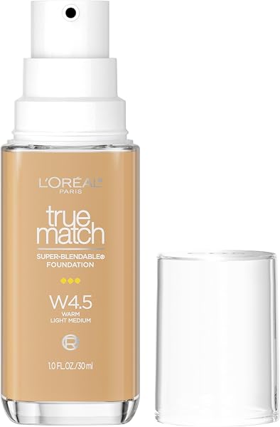 Base Líquida Supermisturável True Match L'Oréal Paris