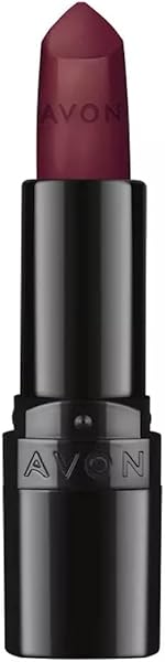 Batom Ultra Matte Vinho 3,6g Avon