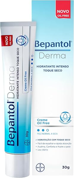 Bepantol Derma Hidratante Facial Toque Seco