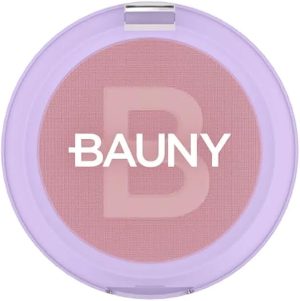 Blush Compacto Cor Açucena Bauny 5g