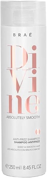 Braé Divine Shampoo Antifrizz 250 ml