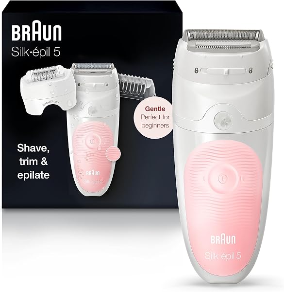 Braun Depilador Silk-épil 5 5-620