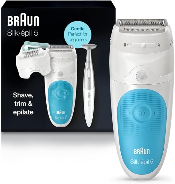 Braun Depilador Silk-épil 5 5-810
