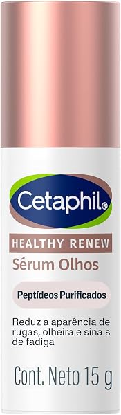 Cetaphil Healthy Renew Sérum para Olhos com Peptídeos Purificados