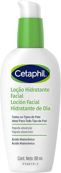 Cetaphil Loção Hidratante Facial com Ácido Hialurônico