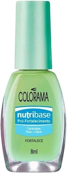 Colorama Base de Tratamento Nutri Fortalecimento