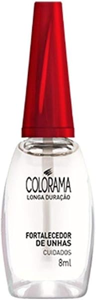 Colorama Base Tratamento Fortalecedor de Unhas