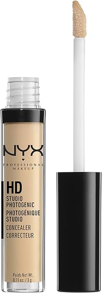 Corretivo NYX Concealer Wand HD Photogenic CW 04 Beige