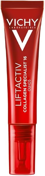 Creme Antirrugas Olhos Vichy Liftactiv Colágeno Specialist 16