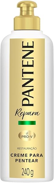 Creme de Pentear Pantene PRO-V Restauração 240 ml