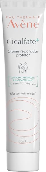 Creme Reparador Facial Avène Cicalfate 100ml