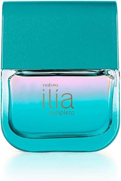 Deo Parfum Natura Ilía Completa Feminino 50 ml