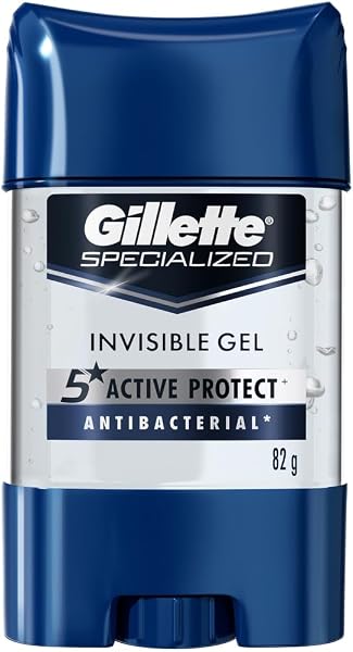 Desodorante Gel Gillette