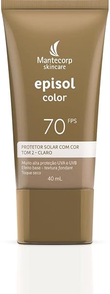 Episol Color Tom 2 Claro FPS 70