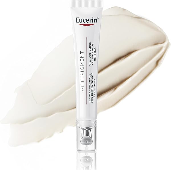 Eucerin Creme de Olhos Clareador de Olheiras Anti-Pigment