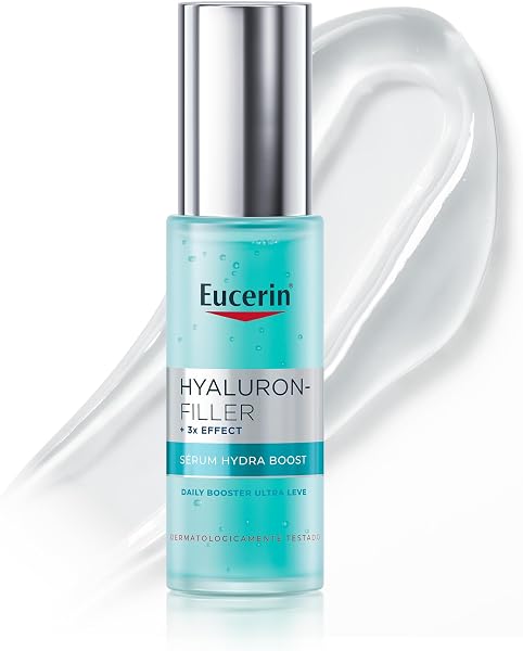 Eucerin Sérum Facial Daily Booster UltraLeve Hyaluron-Filler 30 ml