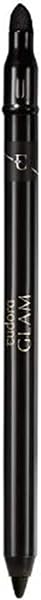 Eudora Glam Lápis Kajal com Esfumador Preto Absoluto 1,1g