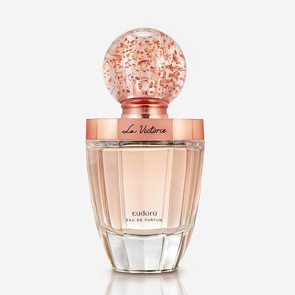 Eudora La Victorie Eau de Parfum Feminino 75ml
