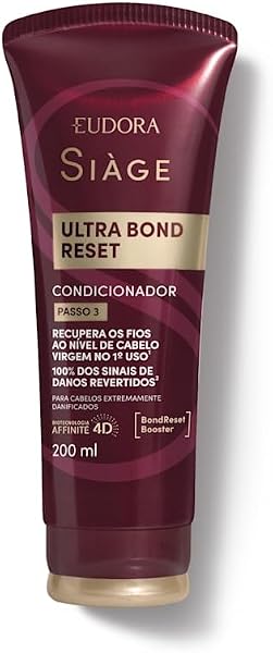 Eudora Siàge Condicionador Bond Reset 200 ml