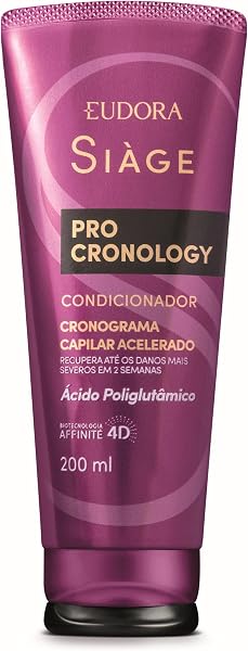 Eudora Siàge Pro Cronology Condicionador 200 ml