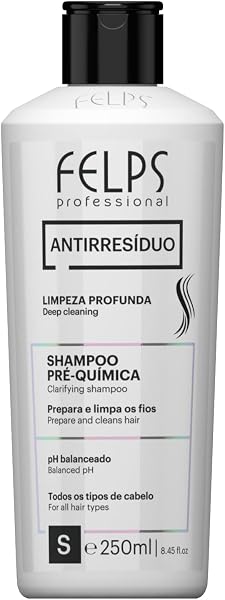 Felps Antirresiduo Shampoo 250ml