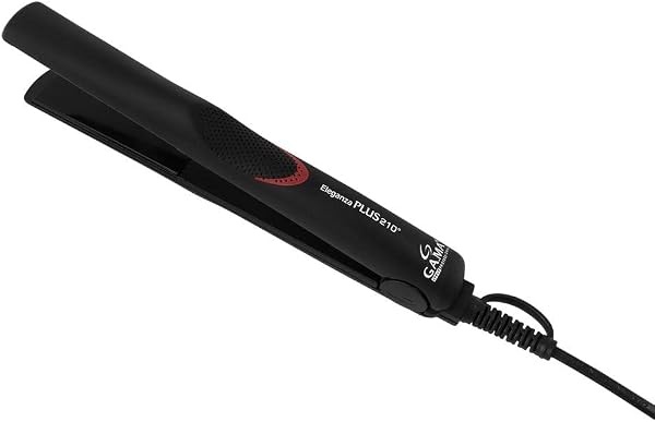 GA.MA ITALY Prancha de Cabelo Eleganza Plus Bivolt