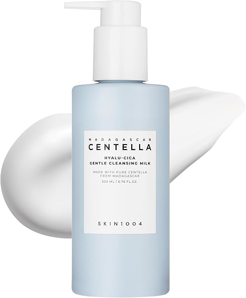 Gentle Cleansing Milk Skin1004 Hyalu-Cica 200ml