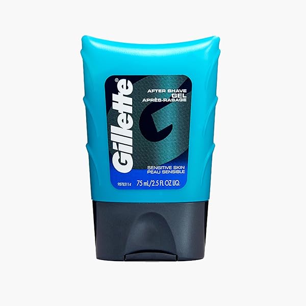 Gillette Sensitive Skin After Shave Gel 75 ml
