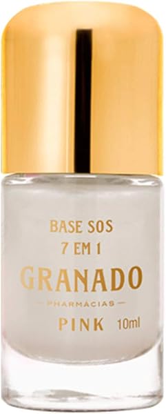 Granado Base SOS 7 em 1 Pink 10ml