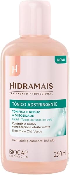 Hidramais Tonico Facial Adstringente 250ml