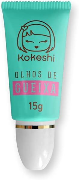 Hidratante Renovador Olhos de Gueixa Kokeshi