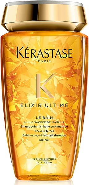 Kérastase Elixir Ultime Le Bain Shampoo 250ml