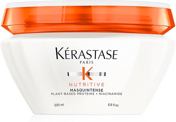 Kérastase Nutritive Masquintense Máscara Capilar, 200ml