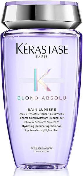 Kérastase Shampoo Blond Absolu Bain Lumière 250ml