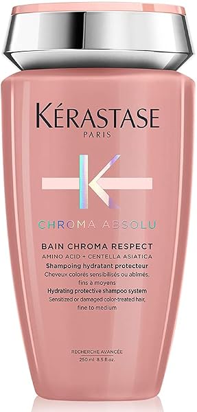 Kérastase Shampoo Chroma Absolu Bain Chroma Respect 250ml