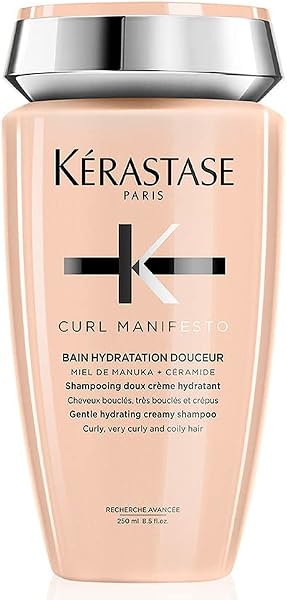 Kérastase Shampoo Curl Manifesto Bain Hydratation Douceur