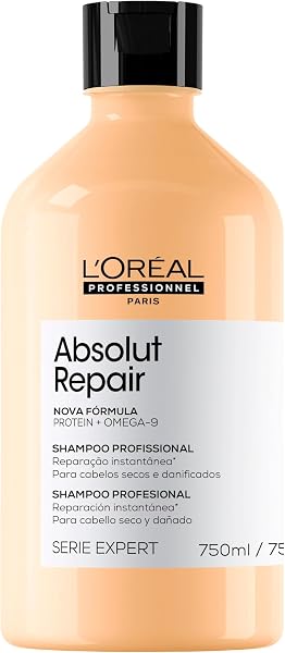 L'Oréal Professionnel Absolut Repair Shampoo 750ml