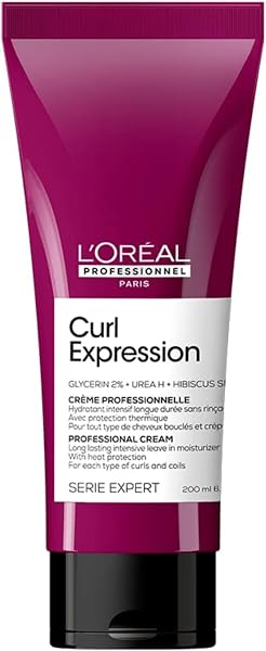 L'Oréal Professionnel Leave-In Creme Long Lasting Curl Expression