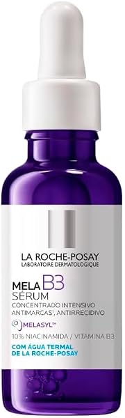 La Roche-Posay Mela B3 Sérum Antimanchas com Melasyl e 10% de Niacinamida