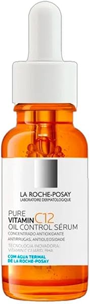 La Roche-Posay Pure Vitamin C12 Oil Control