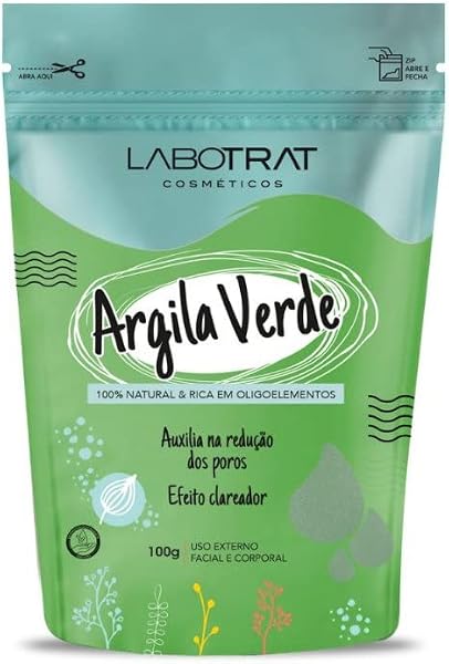 Labotrat Argila Verde 100G