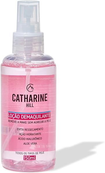Loção Demaquilante Self Care Catharine Hill