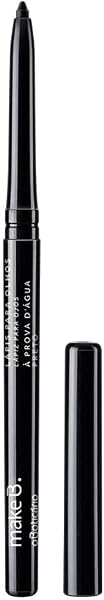 Make B. Lápis Retrátil para Olhos Preto