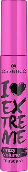 Máscara de Cílios I Love Extreme Crazy Volume essence